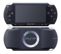 Image 1 : Sony parle des jeux PS1 à télécharger sur PSP