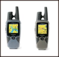 Image 1 : Les talkie-walkie GPS de Garmin parés pour l'aventure