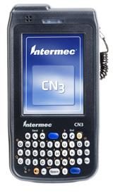 Image 1 : Intermec et son solide PDAphone