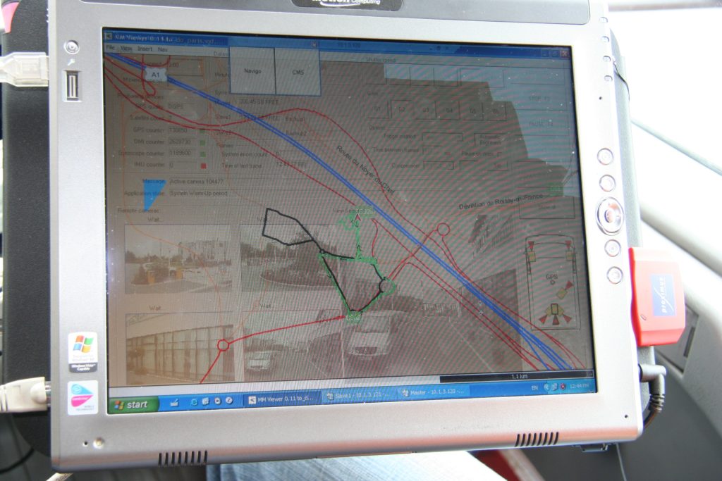 Image 8 : Téléatlas : les dessous de la cartographie GPS