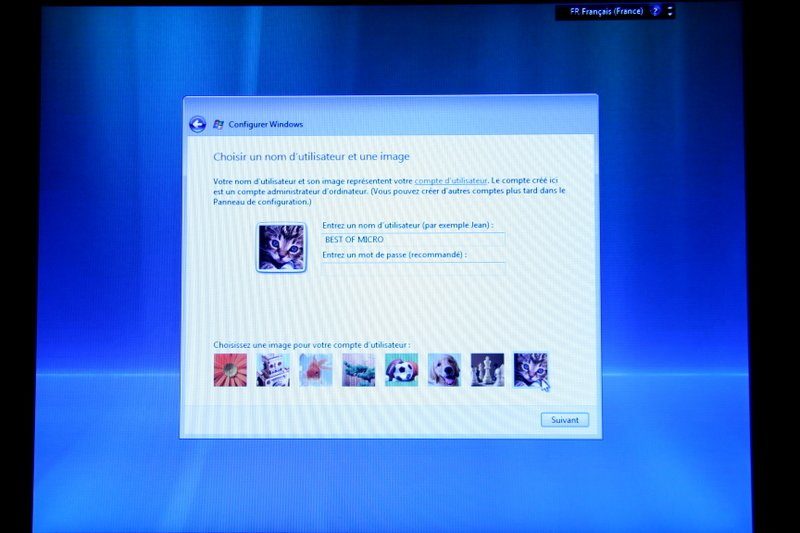 Image 11 : Passer de Windows XP à Vista en quelques clics