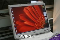 Image 2 : Un PC portable 19 pouces chez LG, le S900