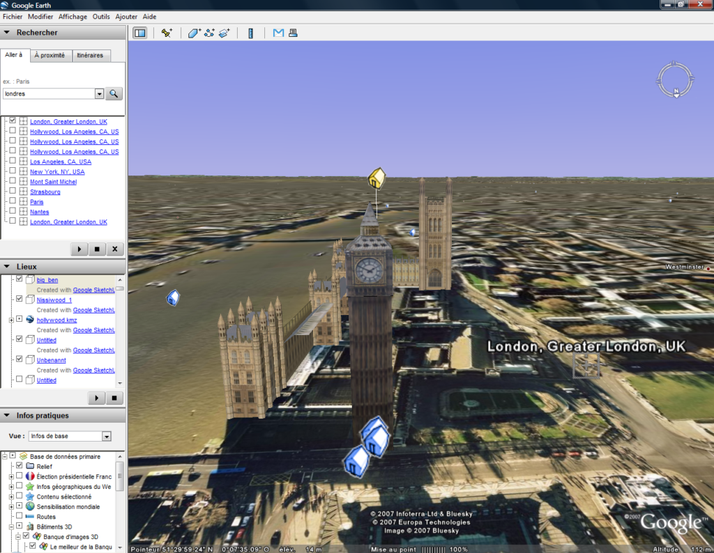 Image 18 : Le meilleur de Google Earth en 3D
