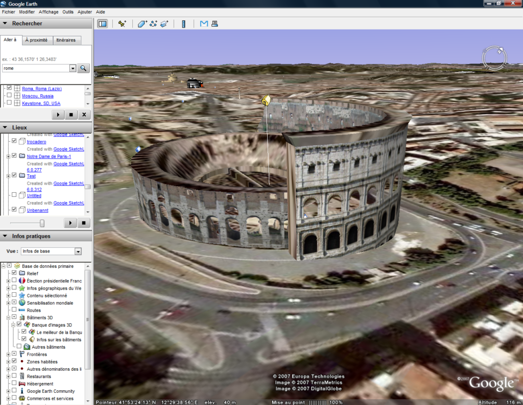 Image 15 : Le meilleur de Google Earth en 3D