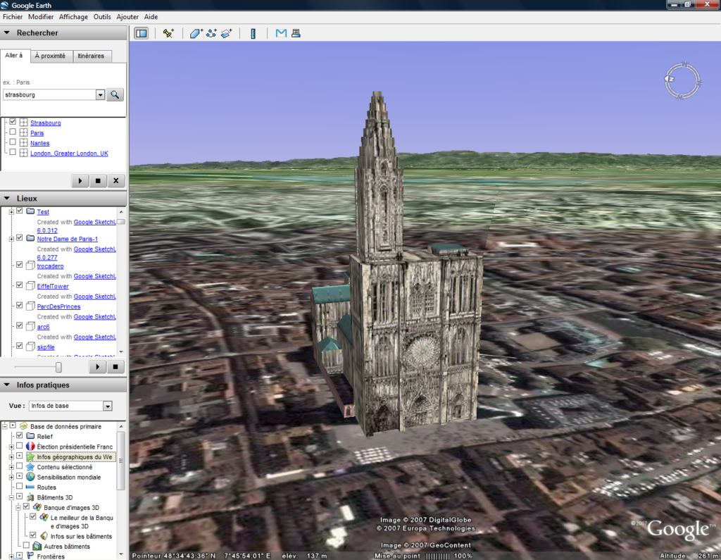 Image 6 : Le meilleur de Google Earth en 3D