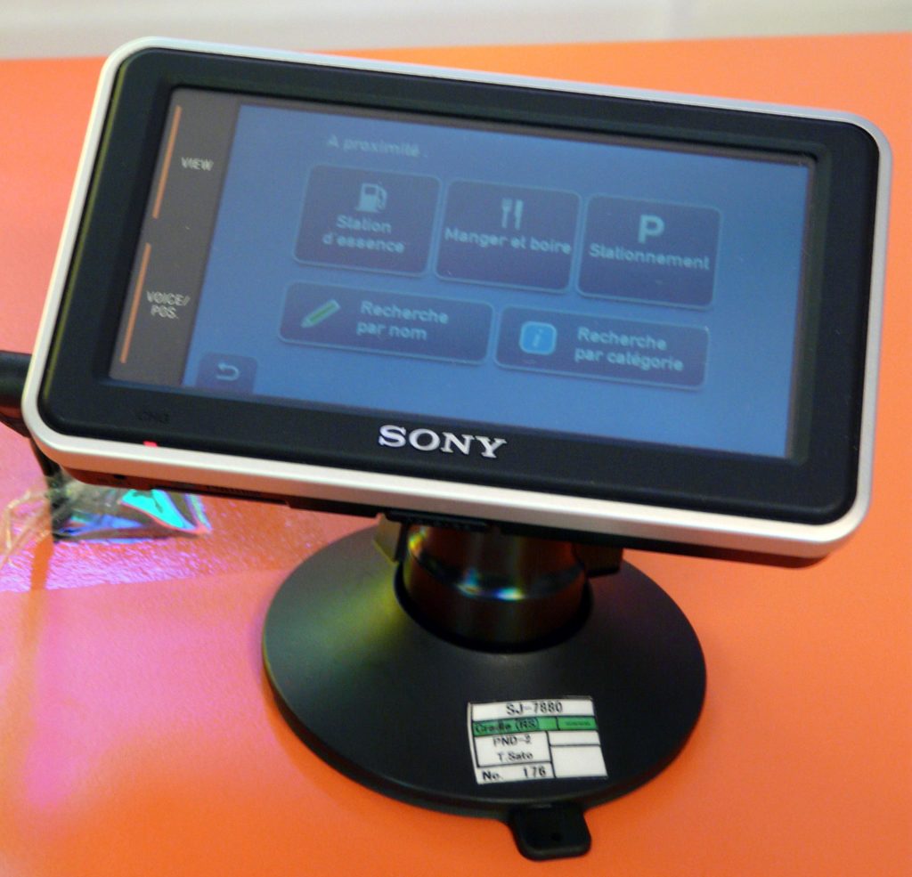 Image 14 : Sony Full HDay : tv, apn, baladeurs, portables