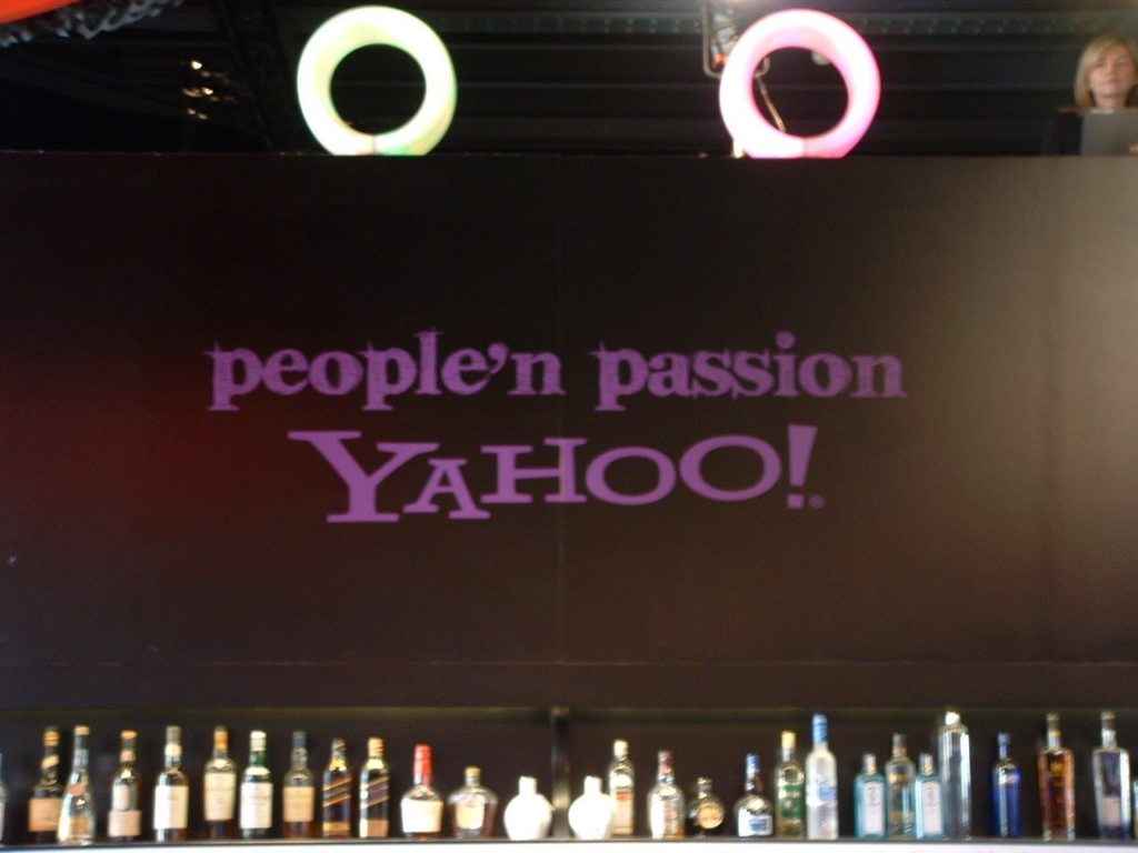 Image 3 : Yahoo! et Jonah Lomu font leur rentrée