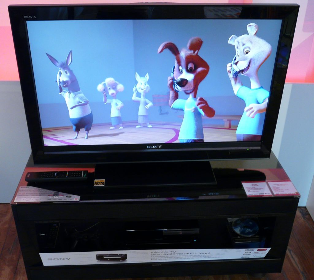 Image 9 : Sony Full HDay : tv, apn, baladeurs, portables