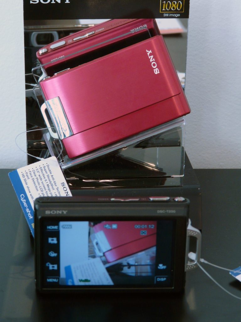 Image 10 : Sony Full HDay : tv, apn, baladeurs, portables