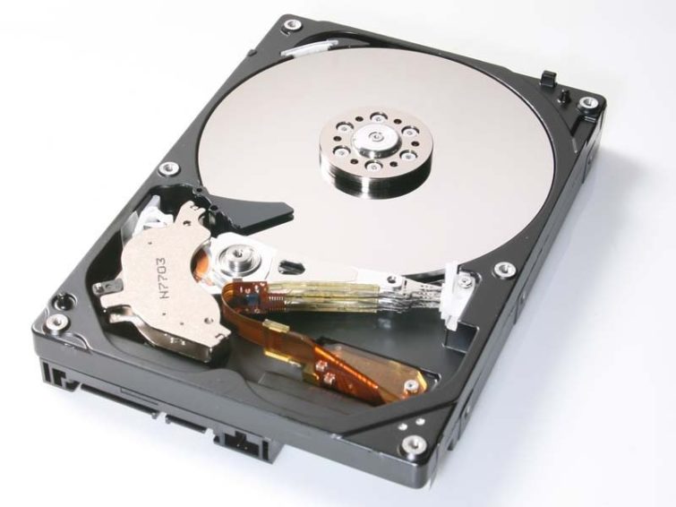Image 1 : Disque dur : le grand comparatif