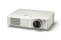 Image 1 : Panasonic PT-AX200 : un vidéoprojecteur lumineux