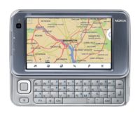 Image 2 : Nokia N810 : GPS et tablette Internet de poche