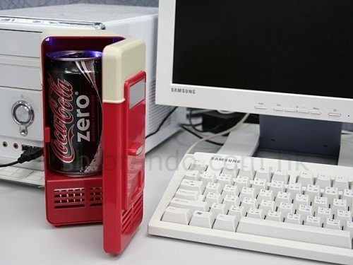 Image 3 : Gadgets usb au bureau : le kit de survie