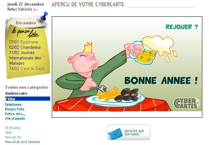 15 Cartes Originales Pour Souhaiter La Bonne Annee