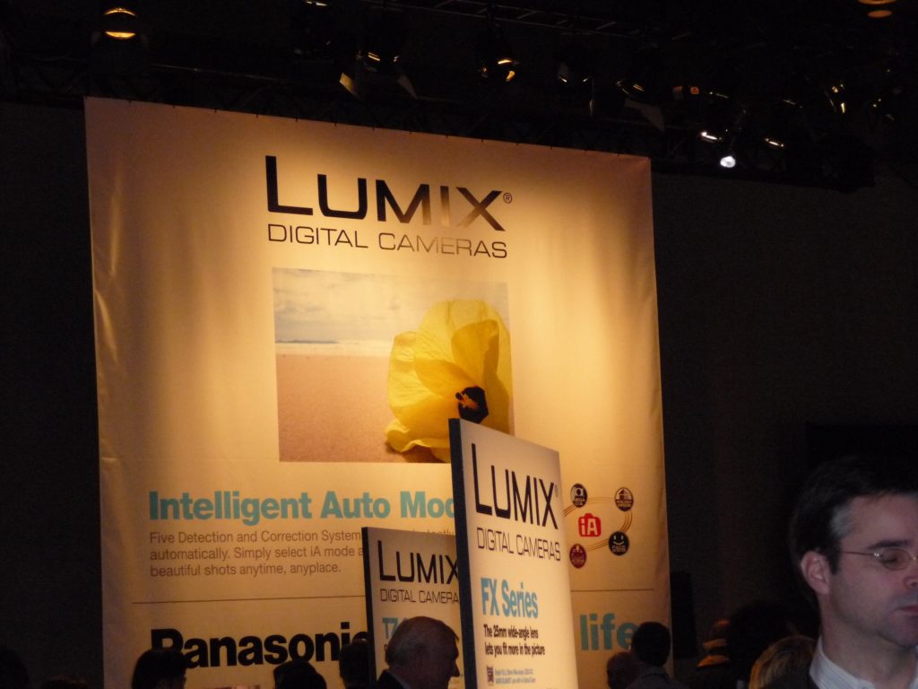 Image 2 : Le Panasonic Lumix TZ5 testé à Las Vegas