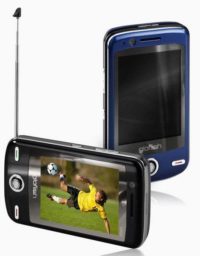Image 1 : Eten : TV mobile pour le V900, GPS pour le M810