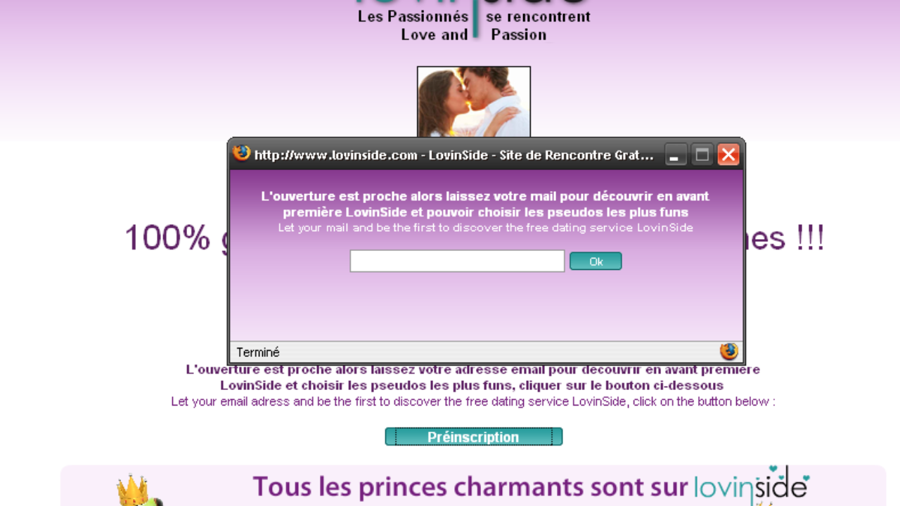 Site de rencontre sérieux gratuit sans inscription en corse Site de rencontre sérieux gratuit sans inscription en corse