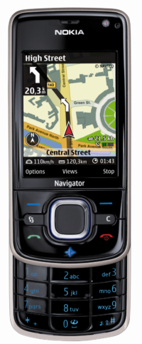 Image 1 : [MWC] Nokia 6210 & 6220 : en avant la navigation