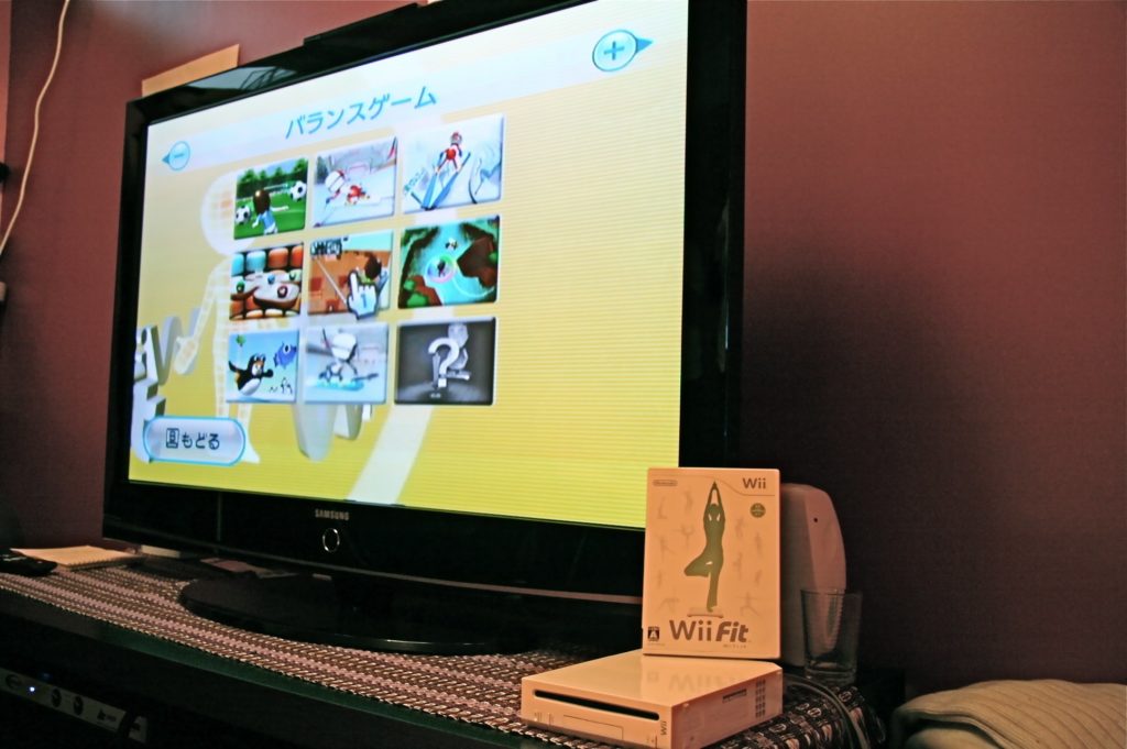 Image 1 : Le Wii Fit testé par les steppeuses de Lady Moving