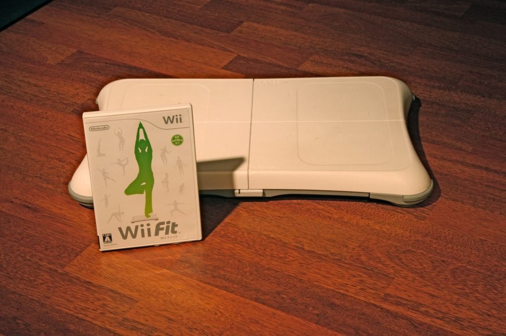 Image 6 : Le Wii Fit testé par les steppeuses de Lady Moving