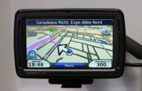Image 2 : Garmin renouvelle sa gamme de GPS avec les nüvi 205, 225, 255 et 265