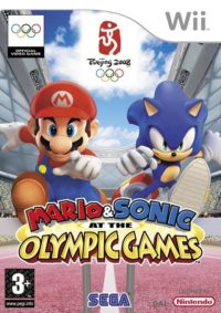 Image 1 : Sega : la forme olympique