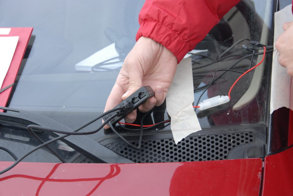 Détecteur radar voiture - Équipement auto