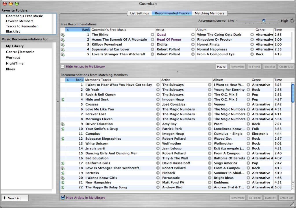 Image 2 : 15 applications et plug-ins pour iTunes