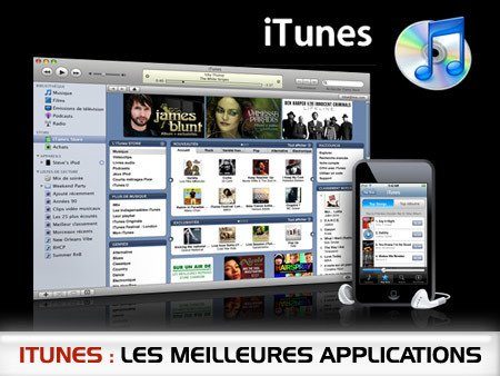 Image 1 : 15 applications et plug-ins pour iTunes