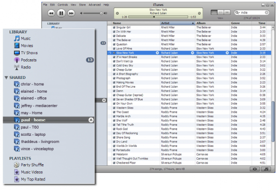 Image 12 : 15 applications et plug-ins pour iTunes