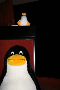 Image 6 : Les 10 ans de Mandriva : Linux se porte bien