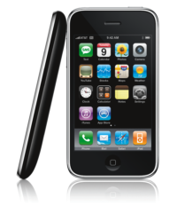 Image 1 : L'iPhone 3G en France le 17 juillet