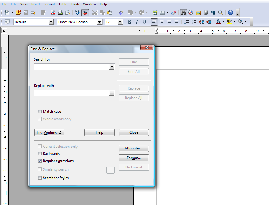 Image 7 : 20 trucs et astuces pour OpenOffice