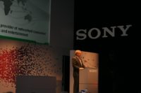 Image 1 : [IFA 08] Sony présente le téléviseur HD le plus fin du marché