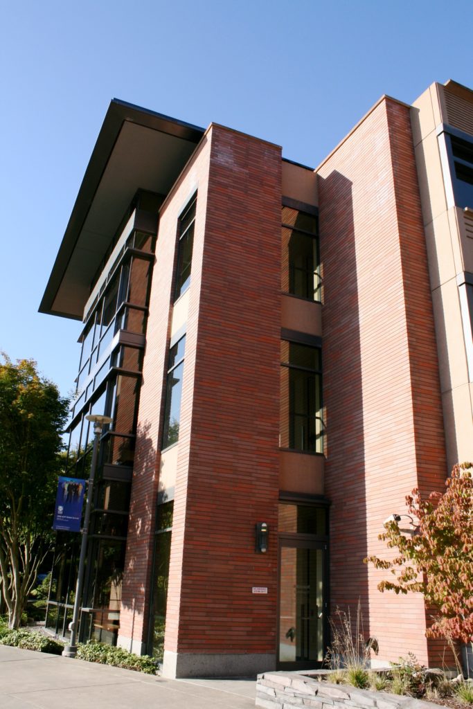 Image 2 : En visite au campus Microsoft de Redmond