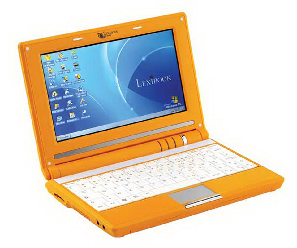 Image à la une de Un netbook pour les enfants par Lexibook