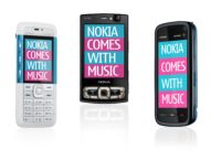 Image 5 : Nokia lance le 5800 XpressMusic, son premier téléphone tactile