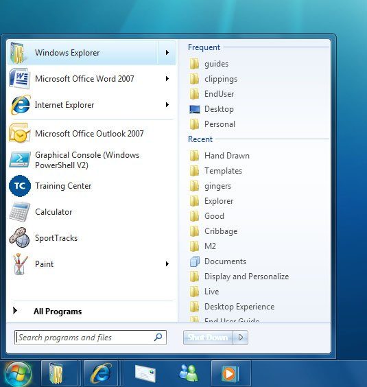 Image 3 : Les 7 grandes nouveautés de Windows 7