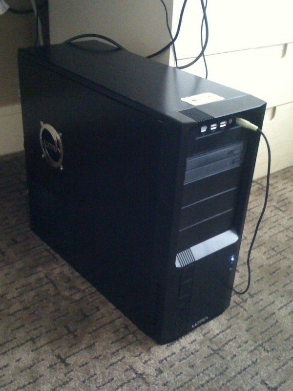 Les Pc Les Plus Puissants De 08
