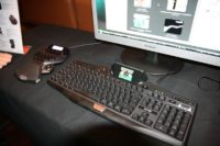 Image 1 : G19 : Logitech officialise son clavier à écran couleur