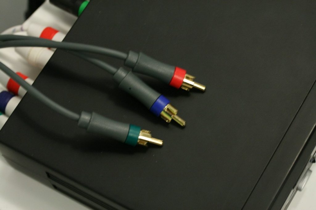 Image 5 : Quand les câbles s'en mêlent
