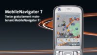 Image 1 : Navigon 7 gratuit pendant 30 jours