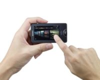 Image 1 : [CES] Sony : walkman, caméscopes et appareils photo en pagaille
