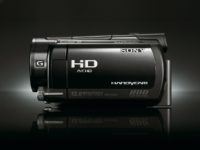 Image 3 : [CES] Sony : walkman, caméscopes et appareils photo en pagaille