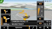Image 2 : Les fonctionnalités des nouveaux GPS Navigon