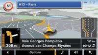 Image 4 : Les fonctionnalités des nouveaux GPS Navigon
