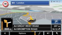 Image 5 : Les fonctionnalités des nouveaux GPS Navigon