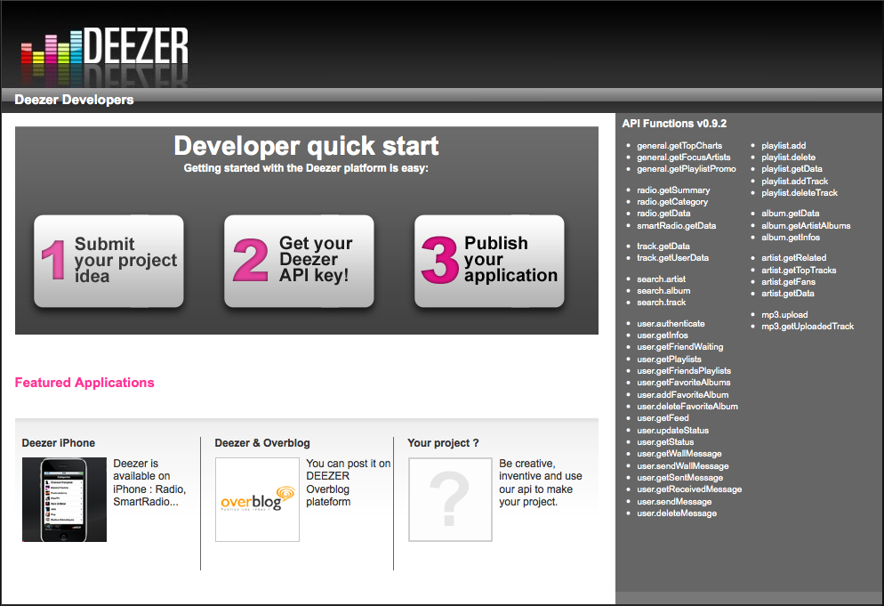 Image 6 : Optimiser Deezer : les outils indispensables
