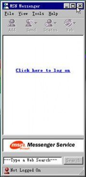 Image 1 : Windows Live Messenger : 10 ans d’évolution