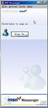 Image 4 : Windows Live Messenger : 10 ans d’évolution
